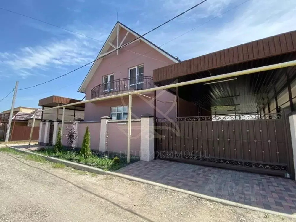 Дом в Ставропольский край, Ессентуки ул. Имени Н. Панасенко, 14 (169 ... - Фото 1