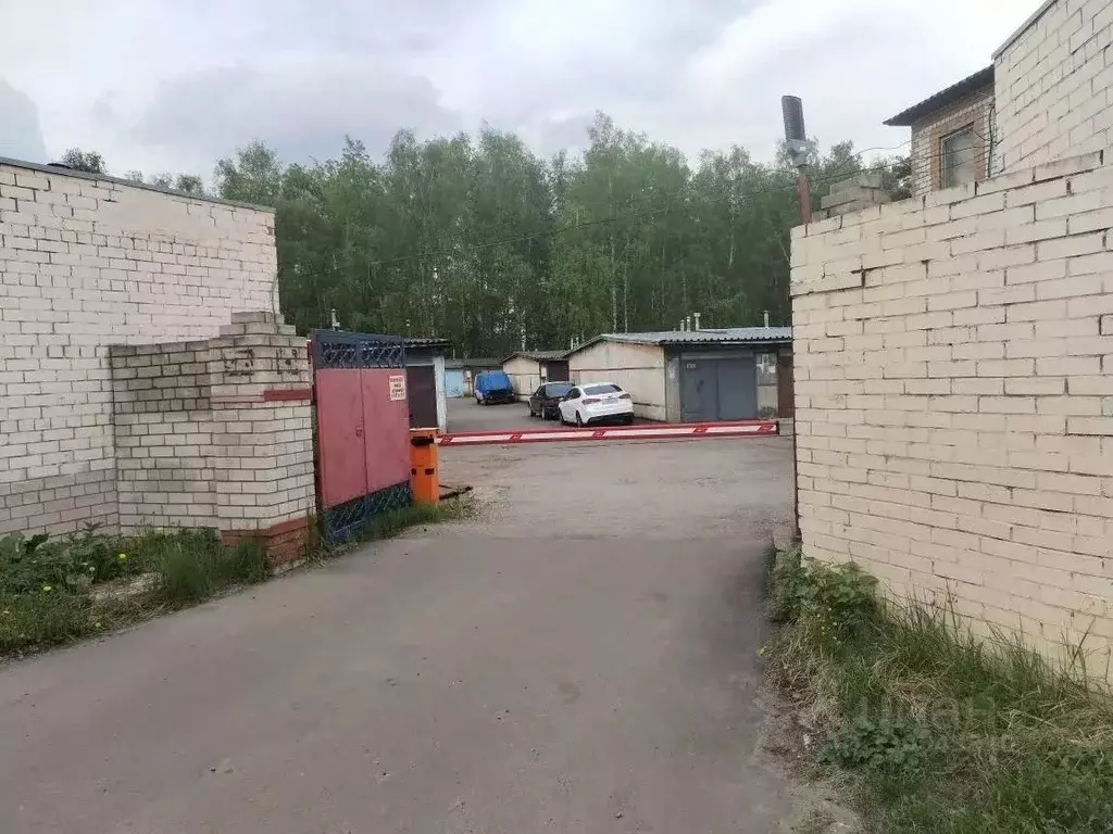 Гараж в Московская область, Королев ул. М.К. Тихонравова, 12 (23 м) - Фото 1