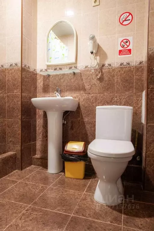 Комната Краснодарский край, Анапа ул. Ленина, 46 (20.0 м) - Фото 1