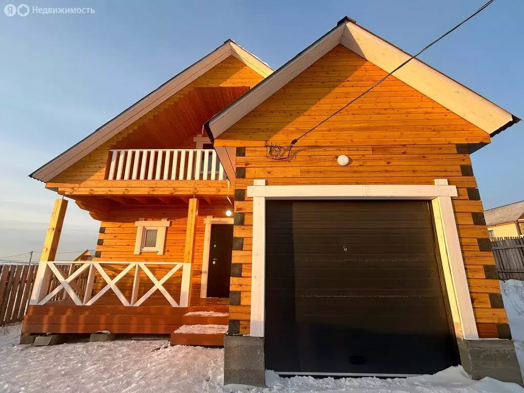 Дом в деревня Грановщина, улица Александра Виноградова (160 м) - Фото 1