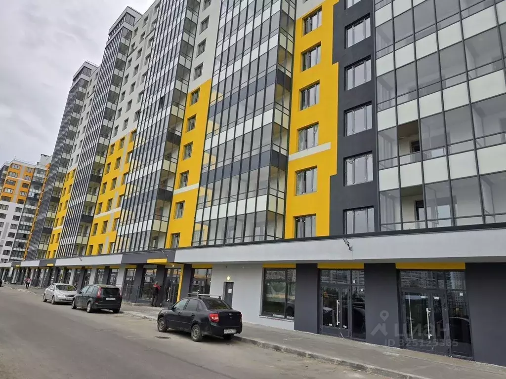 Гараж в Санкт-Петербург пос. Шушары, просп. Старорусский, 8к1 (13 м) - Фото 1