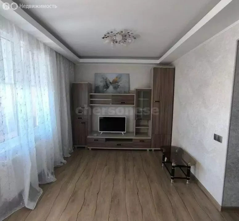 1-комнатная квартира: Севастополь, улица Хрусталёва, 179 (40 м) - Фото 1