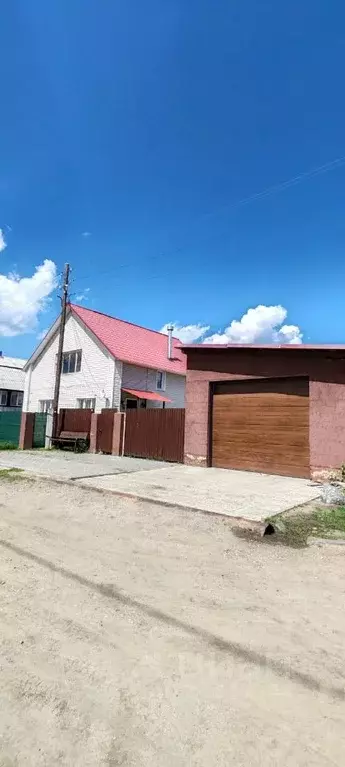 Коттедж в Челябинская область, Каслинский муниципальный округ, д. ... - Фото 0