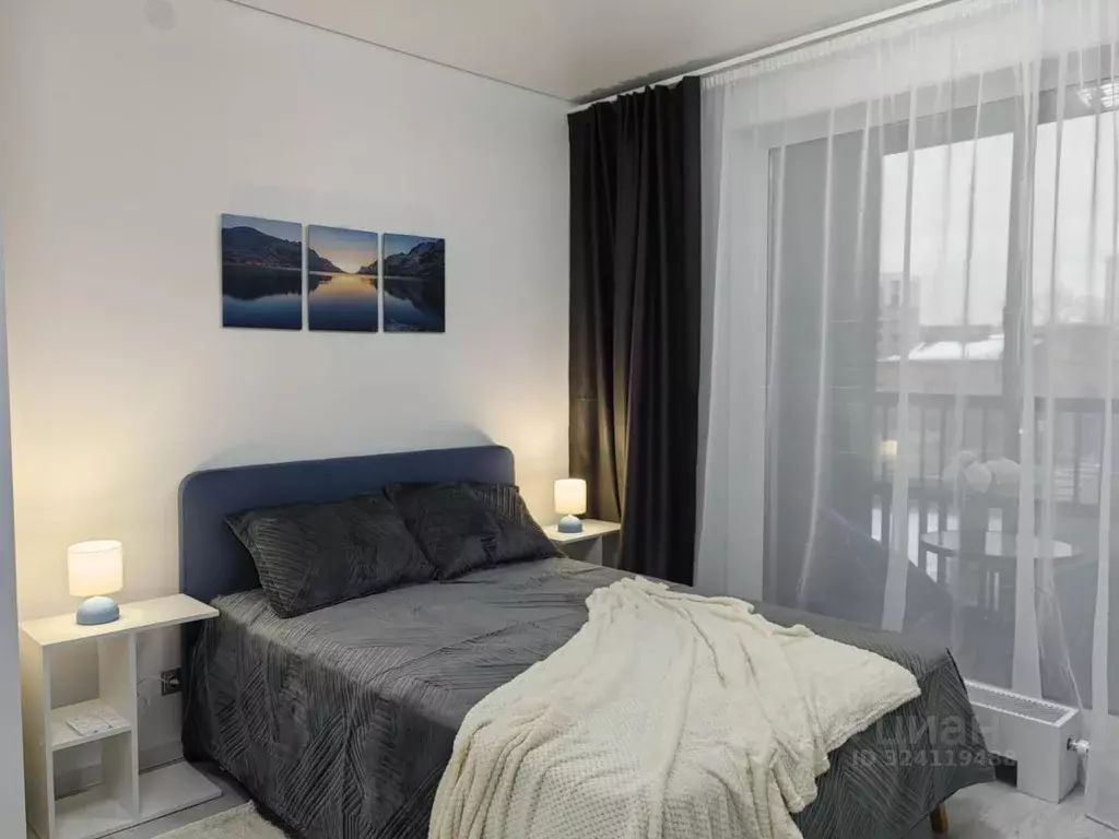 Студия Санкт-Петербург просп. Обуховской обороны, 36 (24.3 м) - Фото 1