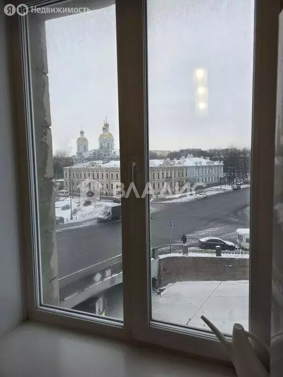 3-комнатная квартира: Санкт-Петербург, набережная канала Грибоедова, ... - Фото 1