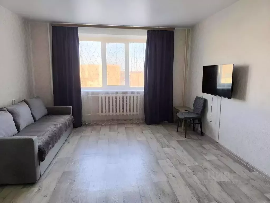 1-к кв. Башкортостан, Уфа ул. Левитана, 38/3 (46.7 м) - Фото 2