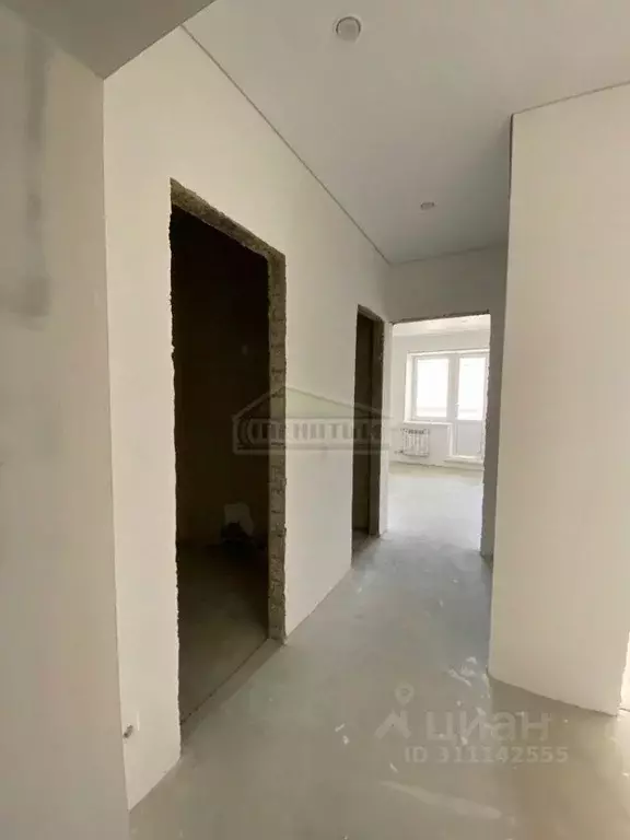 1-к кв. Орловская область, Орел ул. Родзевича-Белевича, 5 (40.9 м) - Фото 2