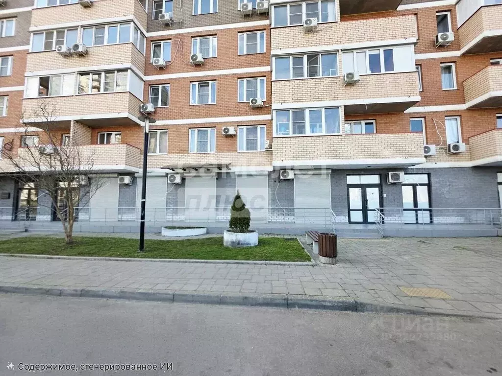 Помещение свободного назначения в Краснодарский край, Краснодар ул. ... - Фото 2