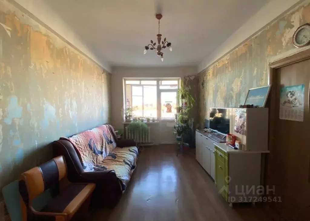 2-к кв. Севастополь ул. Павла Силаева, 5 (44.0 м) - Фото 0
