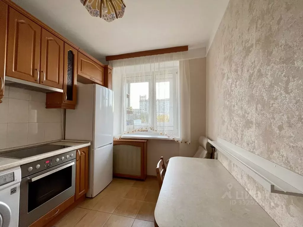 1-к кв. Москва ул. Космонавта Волкова, 5К2 (36.0 м) - Фото 2