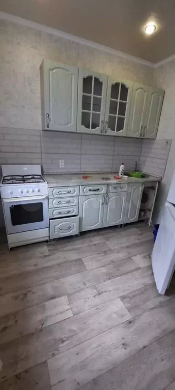 1-к. квартира, 37 м, 6/9 эт. - Фото 1