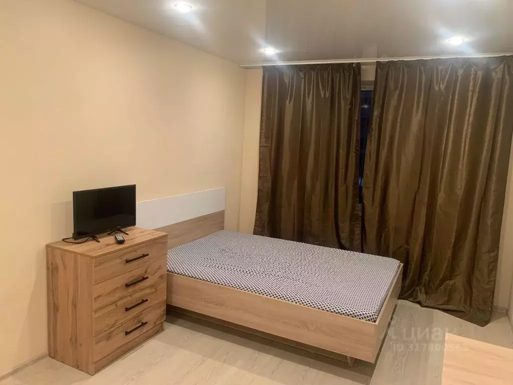 Студия Кировская область, Киров Заводская ул., 4 (29.0 м) - Фото 0