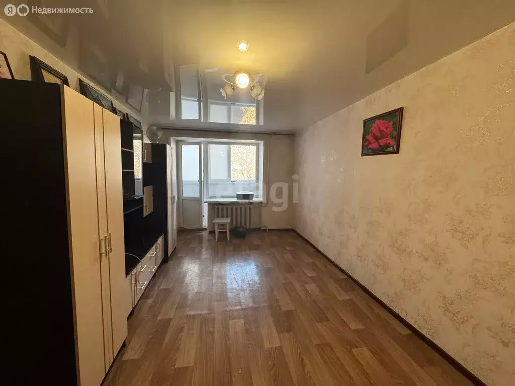 1-комнатная квартира: Ульяновск, улица Димитрова, 75 (28.7 м) - Фото 1
