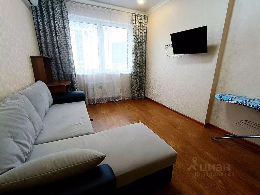 2-к кв. Краснодарский край, Геленджик Туристическая ул., 4Гк2Б (55.0 ... - Фото 1