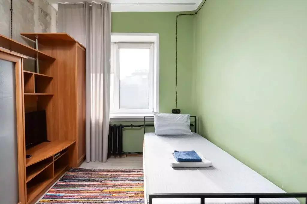 Комната Новосибирская область, Новосибирск Красный просп., 59 - Фото 2