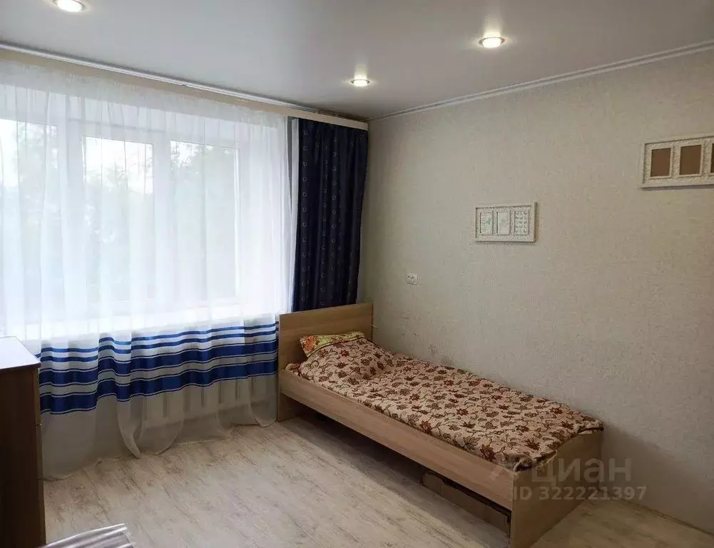 1-к кв. Оренбургская область, Оренбург Братская ул., 8/3к2 (17.0 м) - Фото 2