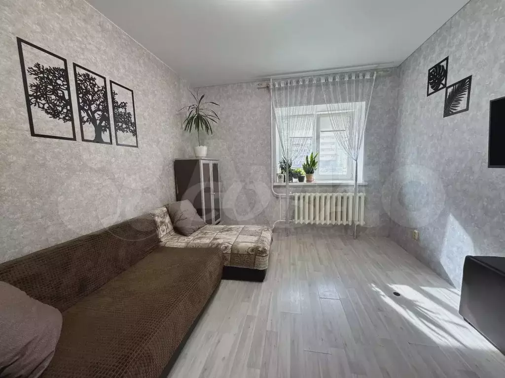 1-к. квартира, 37,6 м, 1/9 эт. - Фото 1