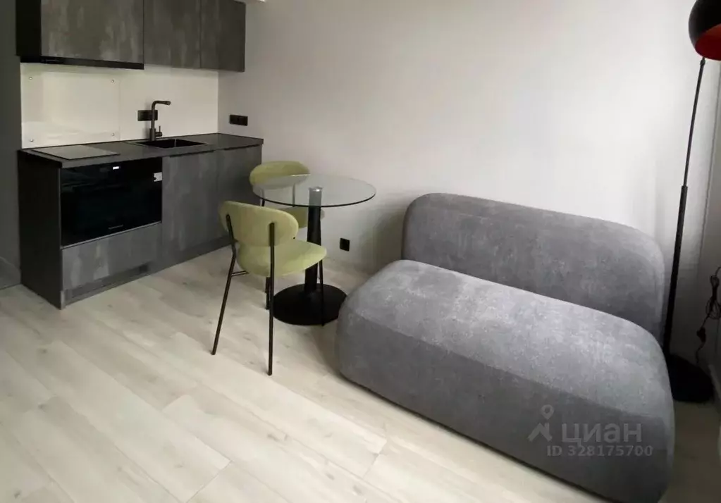 2-к кв. Москва Суворовская ул., 19С2 (30.0 м) - Фото 1