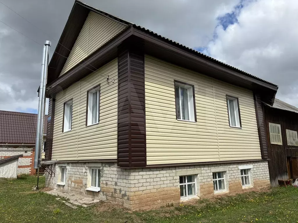 Дом 86 м на участке 7 сот. - Фото 1