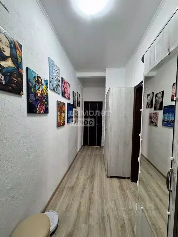 2-к кв. Липецкая область, Липецк ул. Ушинского, 6 (53.4 м) - Фото 1