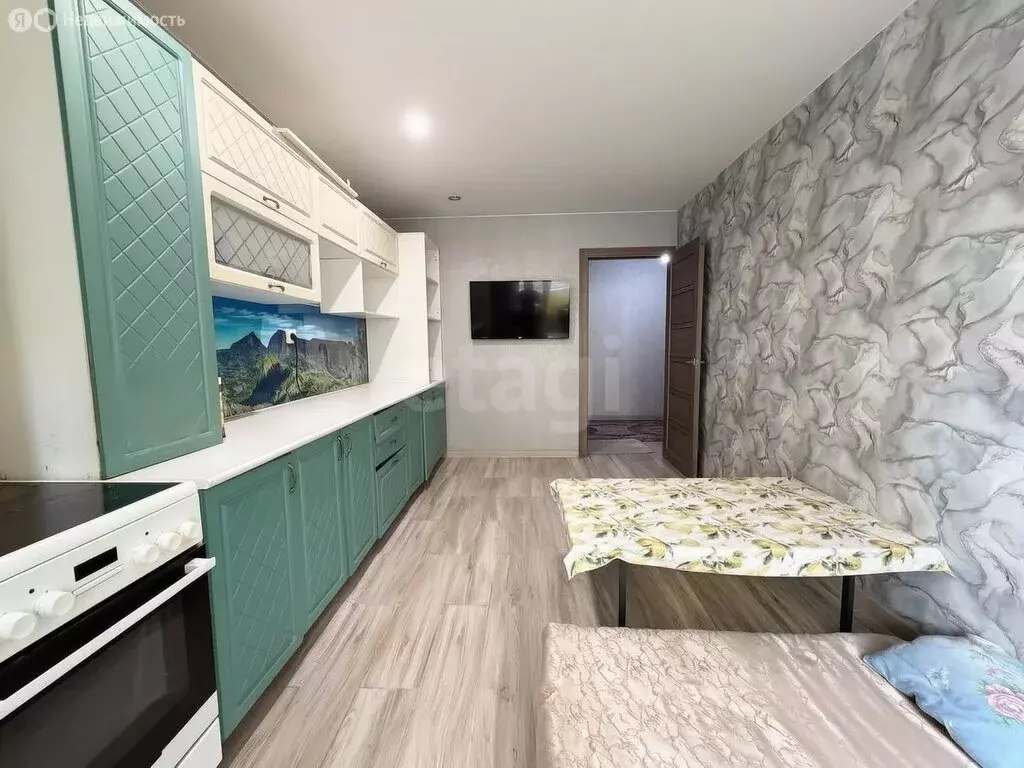 2-комнатная квартира: Самара, Краснодонская улица, 10А (69 м) - Фото 1