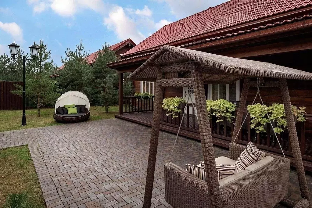 Дом в Московская область, Подольск городской округ Симферопольское ... - Фото 2