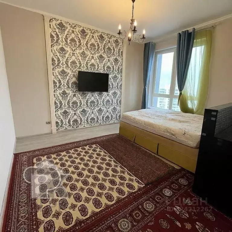 1-к кв. Московская область, Ленинский городской округ, Молоково пгт ... - Фото 1