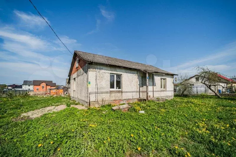 Дом 75,3 м на участке 16 сот. - Фото 0