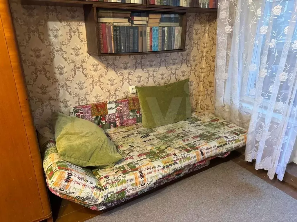 2-к. квартира, 42 м, 3/5 эт. - Фото 1