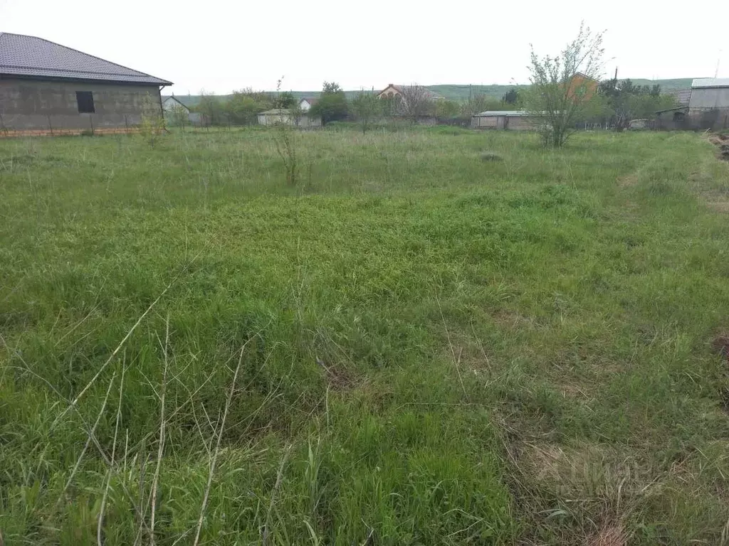 Участок в Ставропольский край, Грачевский муниципальный округ, с. ... - Фото 1