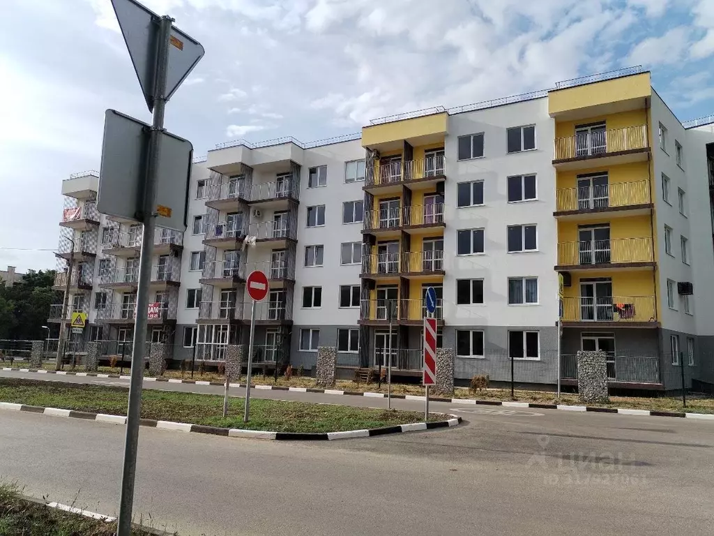 Студия Крым, Сакский район, с. Фрунзе ул. Мира, 27А (19.9 м) - Фото 0