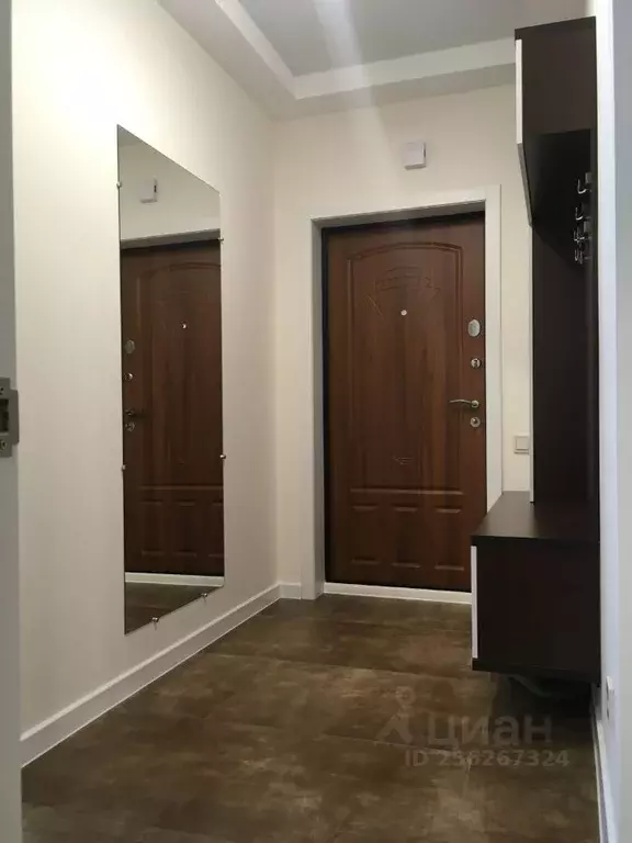 1-к кв. Крым, Симферополь ул. Железнодорожная, 1Ж (40.0 м) - Фото 2