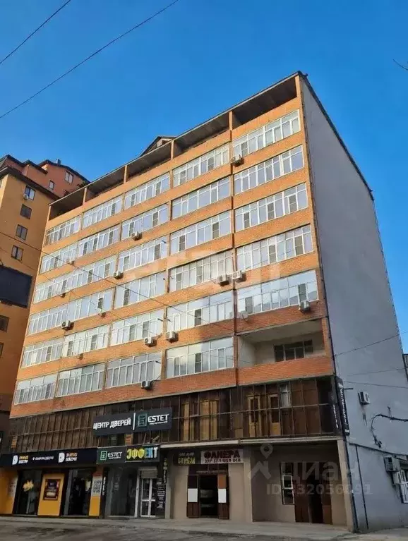 2-к кв. Дагестан, Махачкала ул. Ирчи Казака, 75 (100.0 м) - Фото 1