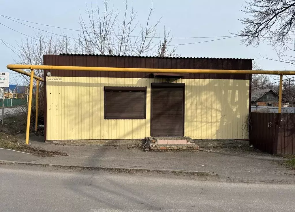 Помещение свободного назначения в Ростовская область, Новошахтинск ул. ... - Фото 1