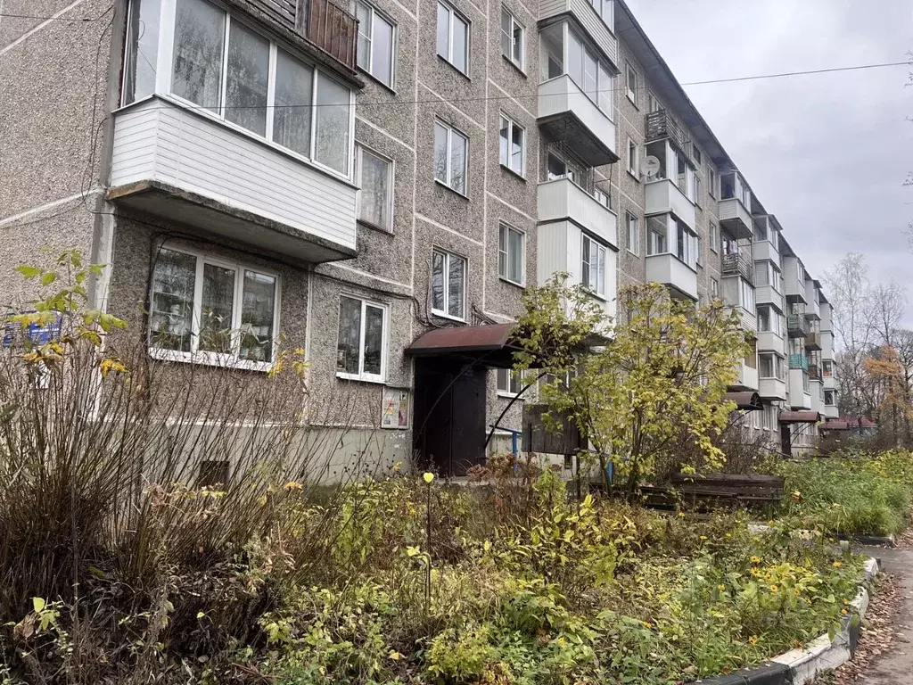 3-к кв. Владимирская область, Киржач ул. Чехова, 1 (59.0 м) - Фото 1