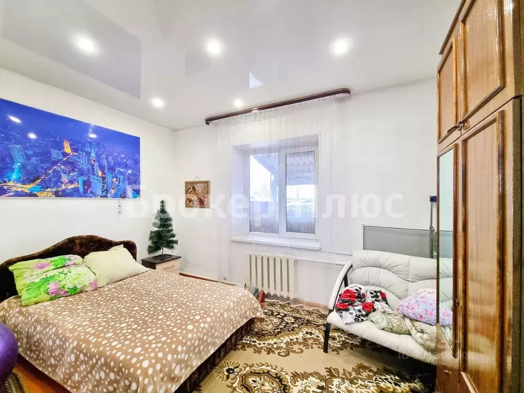 Дом в Тыва, Кызылский кожуун, Каа-Хем пгт ул. Березовая, 30 (109 м) - Фото 2