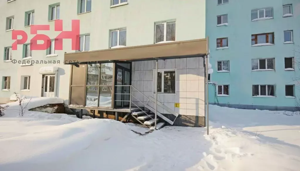 Помещение свободного назначения в Башкортостан, Нефтекамск ... - Фото 1