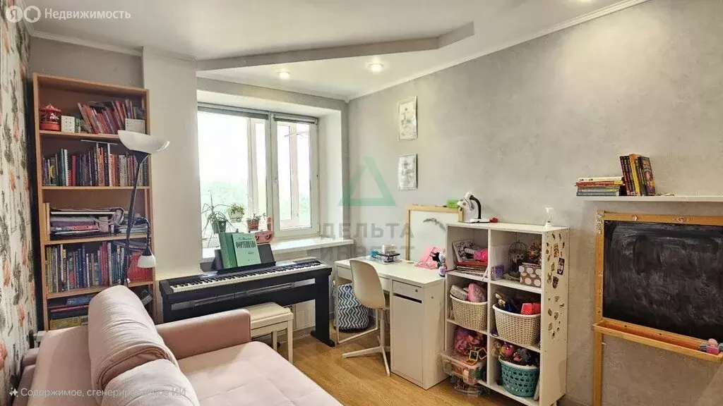 2-комнатная квартира: Уфа, улица Набережная реки Уфы, 63 (50.9 м) - Фото 1