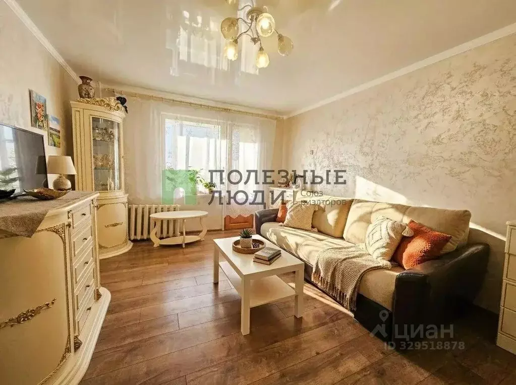 3-к кв. Севастополь, Севастополь, Балаклава г. ул. Коммунаров, 4 (68.0 ... - Фото 1
