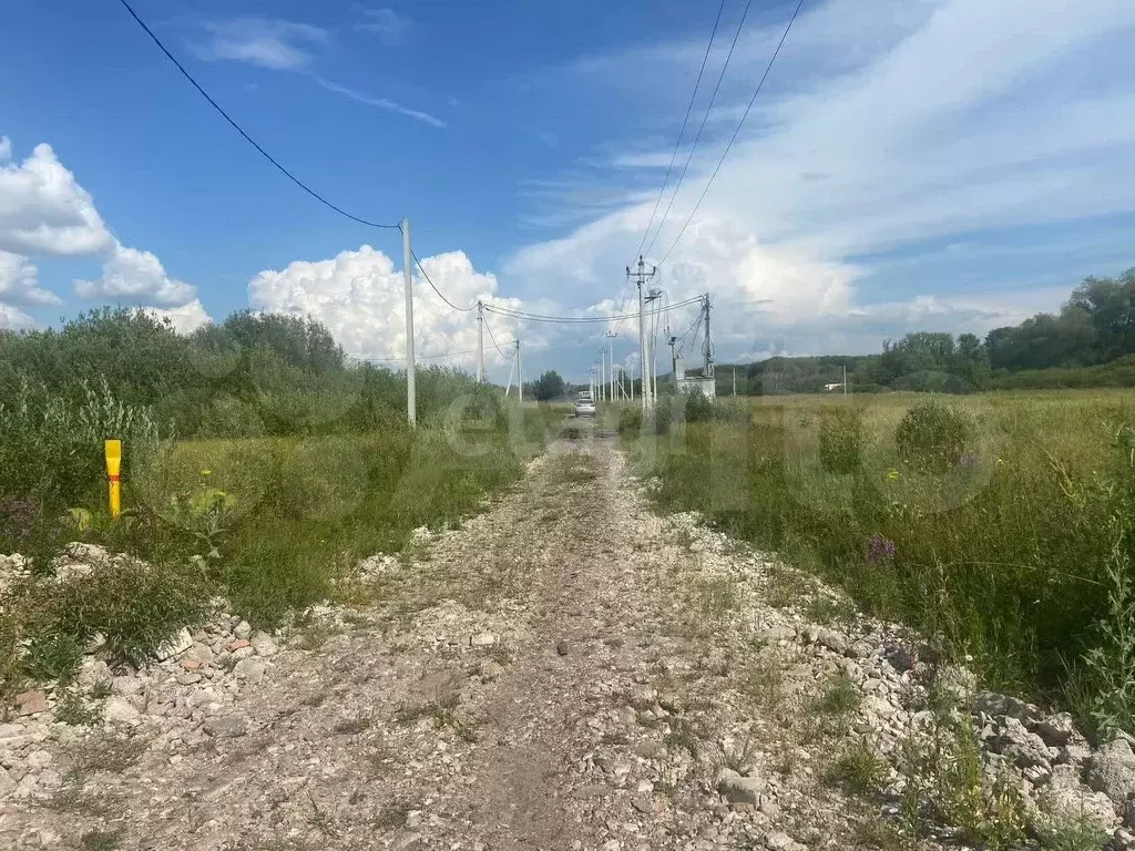 Участок 8 сот. (ИЖС) - Фото 0