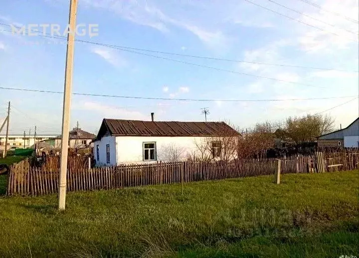 Участок в Новосибирская область, Карасук Коммунистическая ул., 14 ... - Фото 1