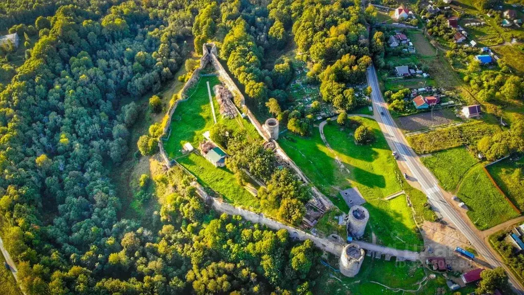 Участок в Ленинградская область, Ломоносовский район, Копорское с/пос  ... - Фото 0
