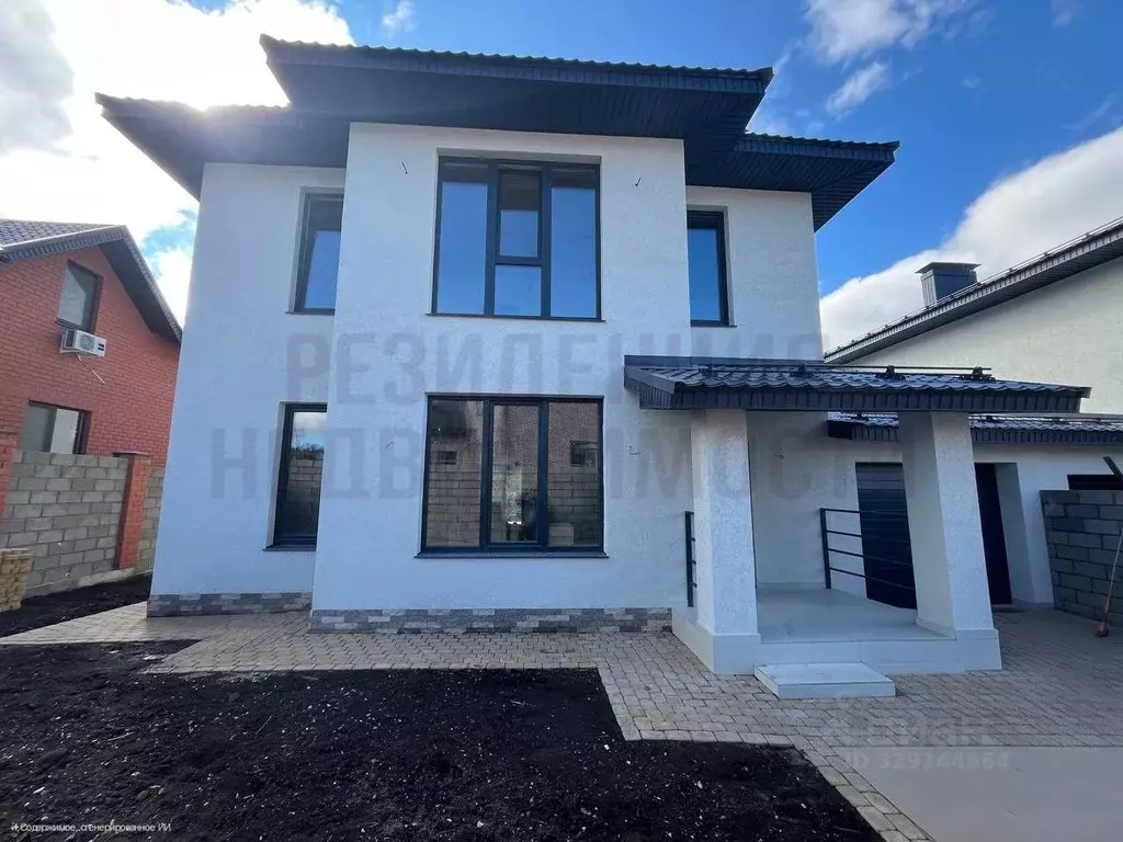 Коттедж в Самарская область, Самара просека 9-я Малая, 3Г (219 м) - Фото 1