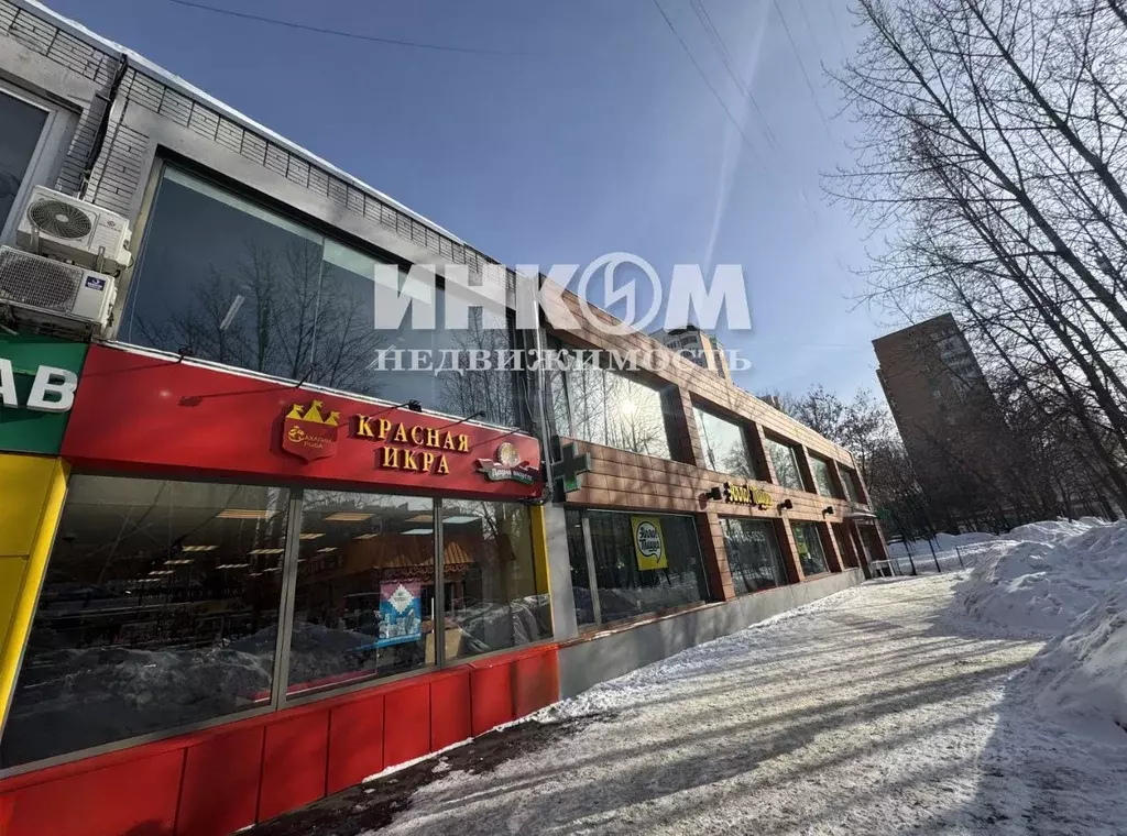 Помещение свободного назначения в Москва Полярная ул., 10С1 (693 м) - Фото 2