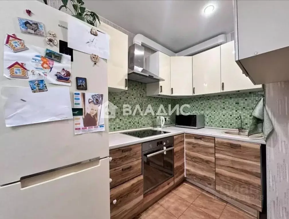 1-к кв. Ленинградская область, Кудрово г. Всеволожский район, ... - Фото 1