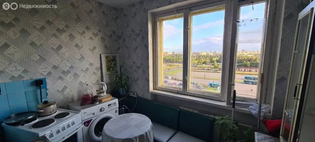 1-комнатная квартира: Санкт-Петербург, Хасанская улица, 14к1 (34 м) - Фото 1