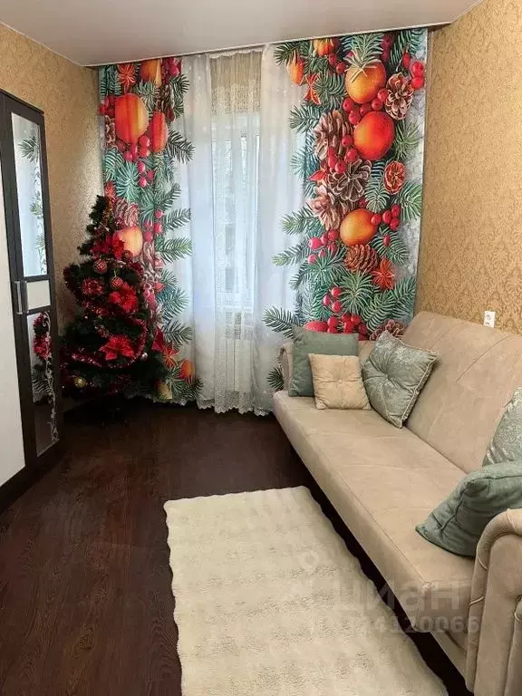 2-к кв. Мурманская область, Кировск Олимпийская ул., 35 (52.0 м) - Фото 1