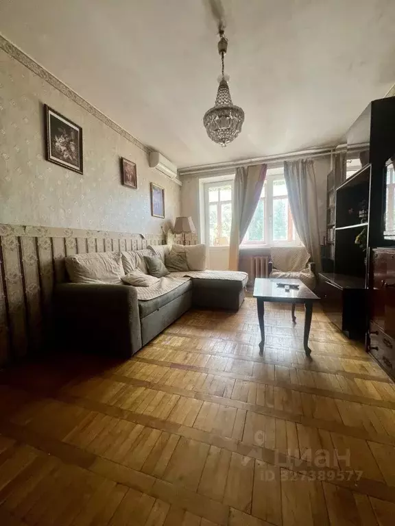 2-к кв. Москва Окружной проезд, 22/64 (40.8 м) - Фото 1