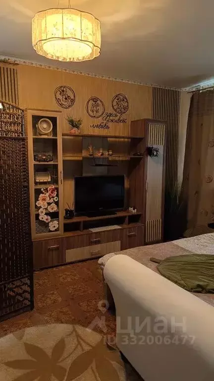 1-к кв. Орловская область, Мценск Коммаш мкр, 2 (31.0 м) - Фото 2