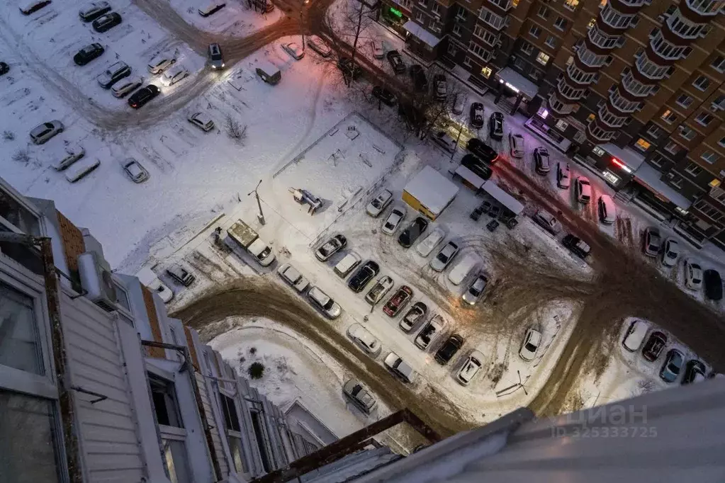 1-к кв. Башкортостан, Уфа Бакалинская ул., 21 (37.0 м) - Фото 1